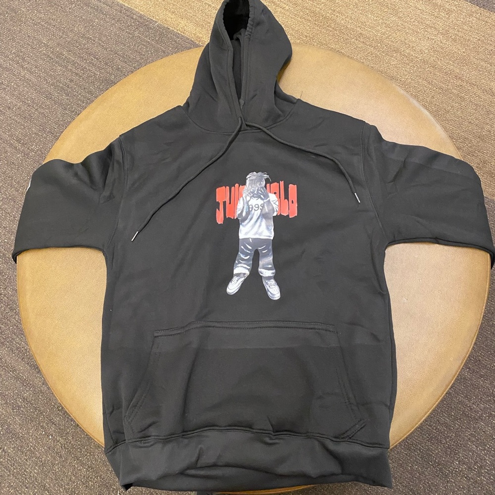 Juice Wrld Vlone Hoodie
